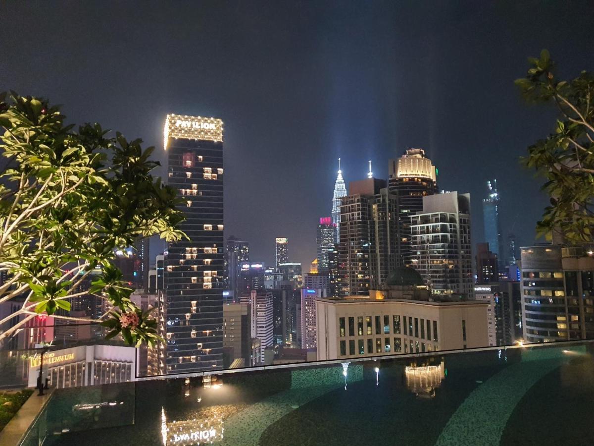 1 Min To Pavilion Kl Heart Of Bukit Bintang By Gbs Kuala Lumpur Zewnętrze zdjęcie