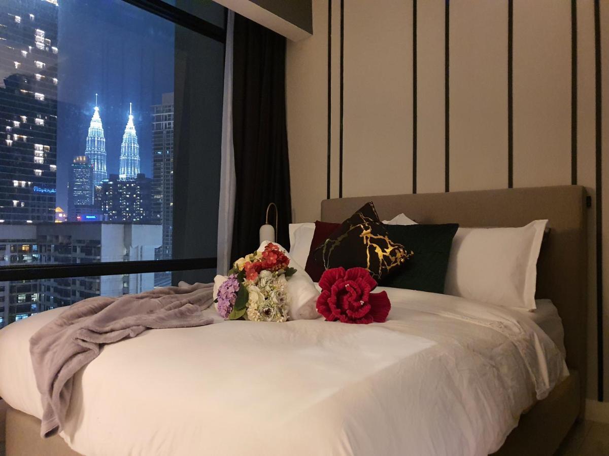 1 Min To Pavilion Kl Heart Of Bukit Bintang By Gbs Kuala Lumpur Zewnętrze zdjęcie