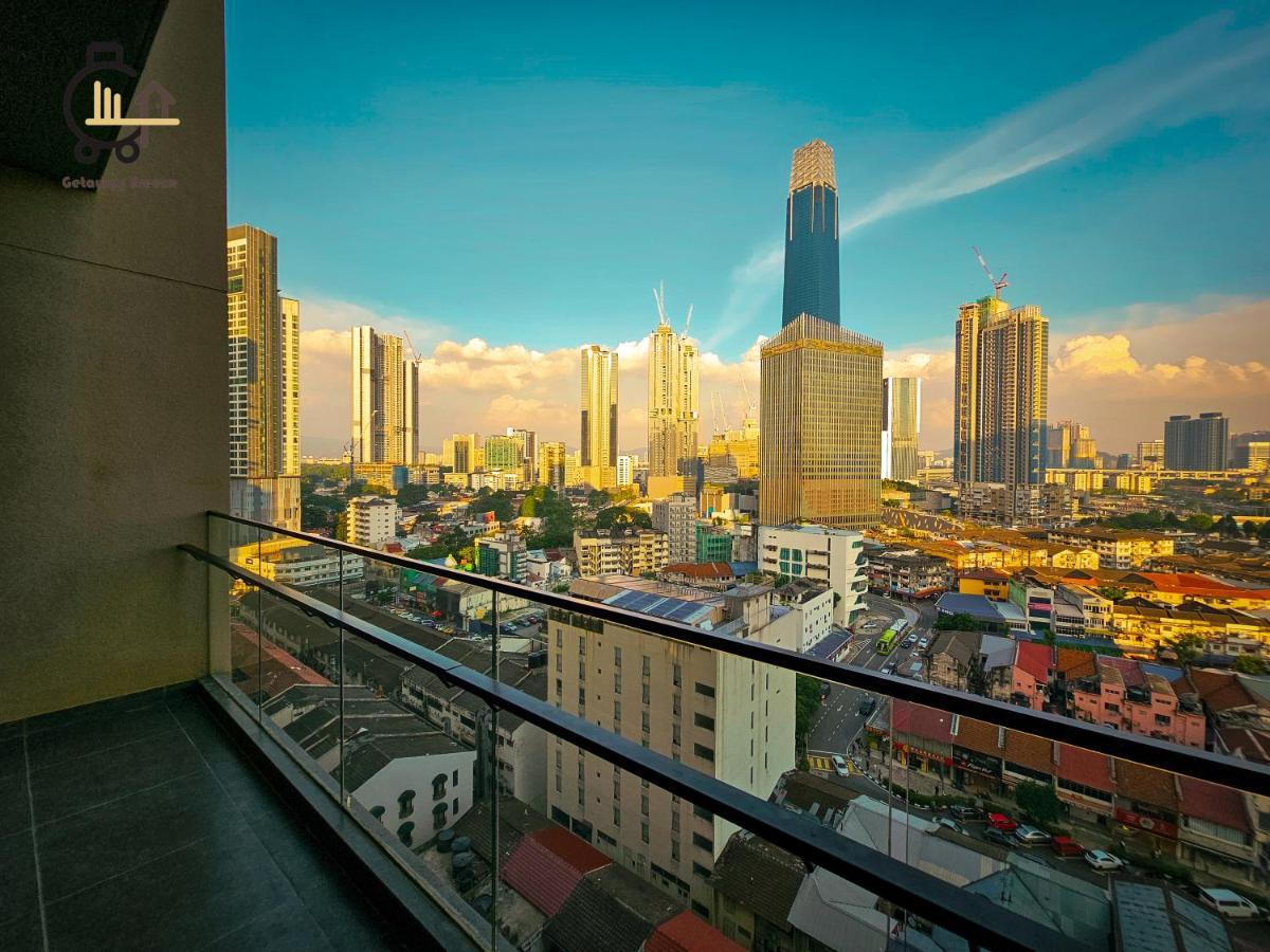 1 Min To Pavilion Kl Heart Of Bukit Bintang By Gbs Kuala Lumpur Zewnętrze zdjęcie