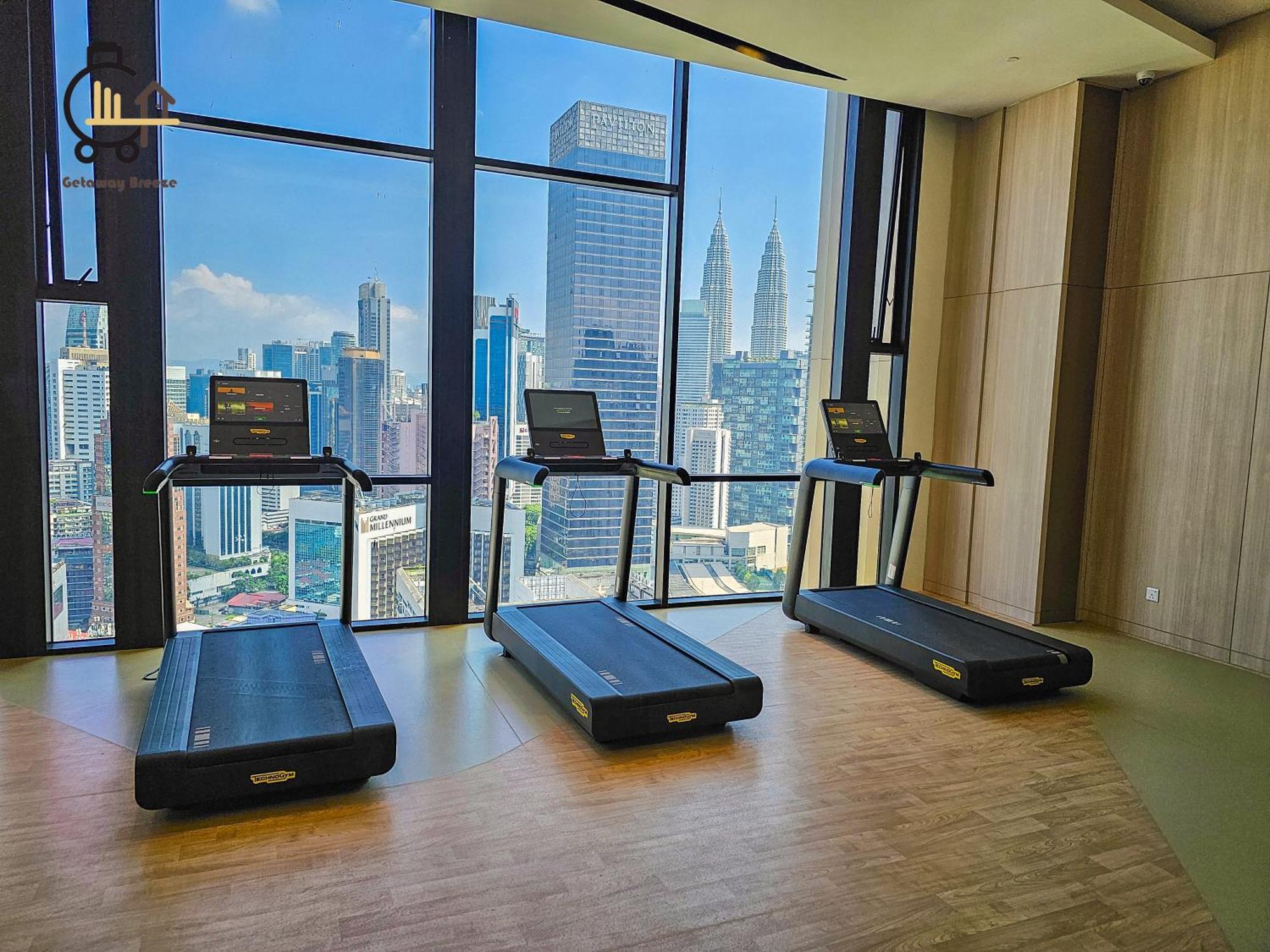 1 Min To Pavilion Kl Heart Of Bukit Bintang By Gbs Kuala Lumpur Zewnętrze zdjęcie